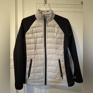 Calvin Klein Quick Dry Down Active Jacket - Small